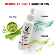 Warren London K9 Silk & Shine - Revitalize and Shines the Coat Spa Product