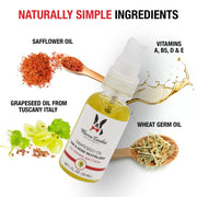 Warren London Grapeseed Oil Paw and Nose Revitalizer - Professional Size Spa Product