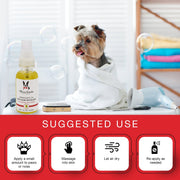 Warren London Grapeseed Oil Paw and Nose Revitalizer - Professional Size Spa Product