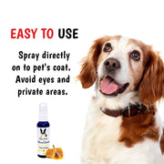 Warren London Wet Kiss Dog Cologne By Warren London - 2 Oz or 16 Oz Spa Product