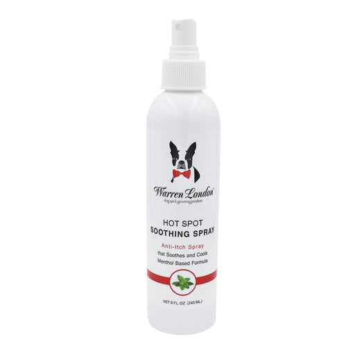 Warren London Hot Spot Soothing Spray - Anti Itch Spray That Soothes And Cools Spa Product