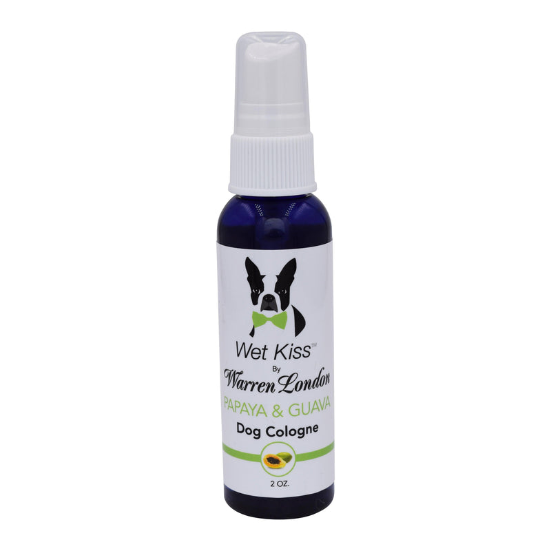 Warren London Wet Kiss Dog Cologne By Warren London - 2 Oz or 16 Oz Spa Product