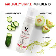 Warren London Cucumber Melon Foaming Facial - Professional Size - Refill Grooming Size Product