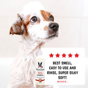 Warren London Magic White Brightening Dog Shampoo - Cherry Scented - 17oz Dog Shampoo