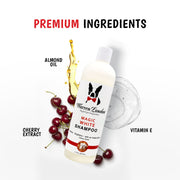 Warren London Magic White - Brightening Shampoo - Professional Size Grooming Size Product