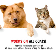 Warren London Magic White Brightening Dog Shampoo - Cherry Scented - 17oz Dog Shampoo