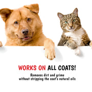 Warren London Neem Oil Oatmeal Shampoo - Soothes & Relieves Itching - Insect Repellant Dog Shampoo