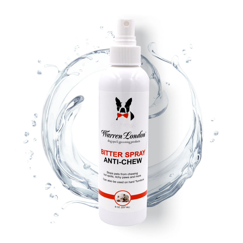 Warren London Dog Bitter Spray Anti-Chew - Anti-Lick Spa Product