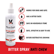 Warren London Dog Bitter Spray Anti-Chew - Anti-Lick Spa Product