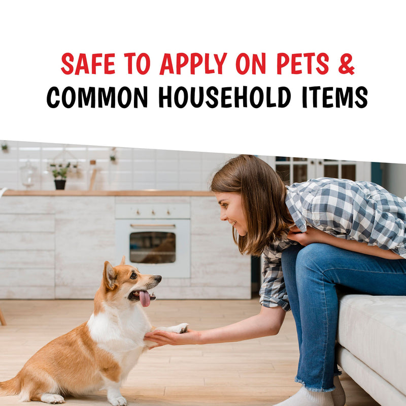 Warren London Dog Bitter Spray Anti-Chew - Anti-Lick Spa Product