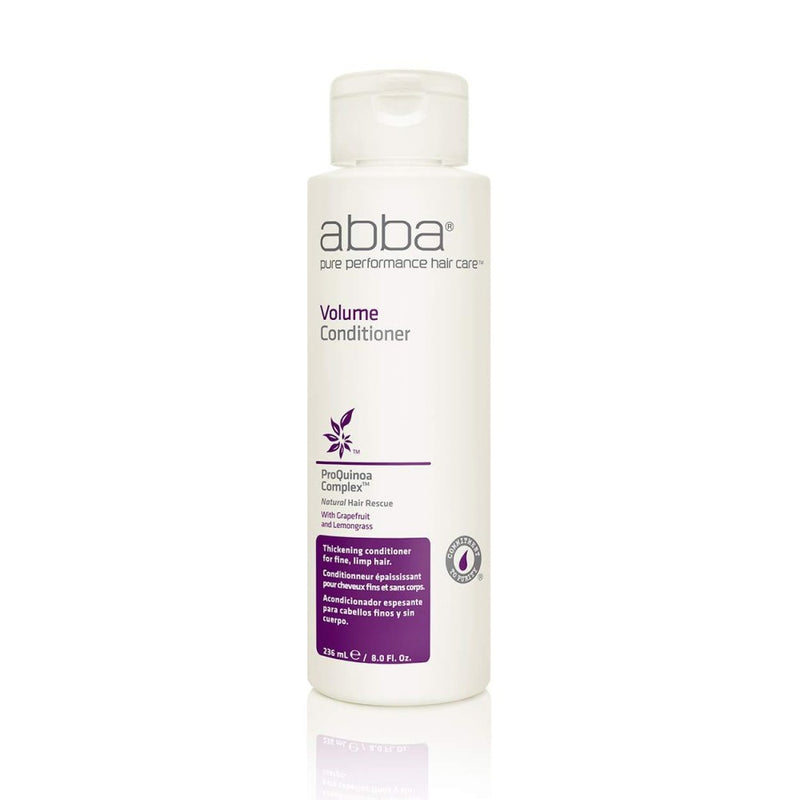 Abba Abba Pure Volume Conditioner 236 Ml Conditioners