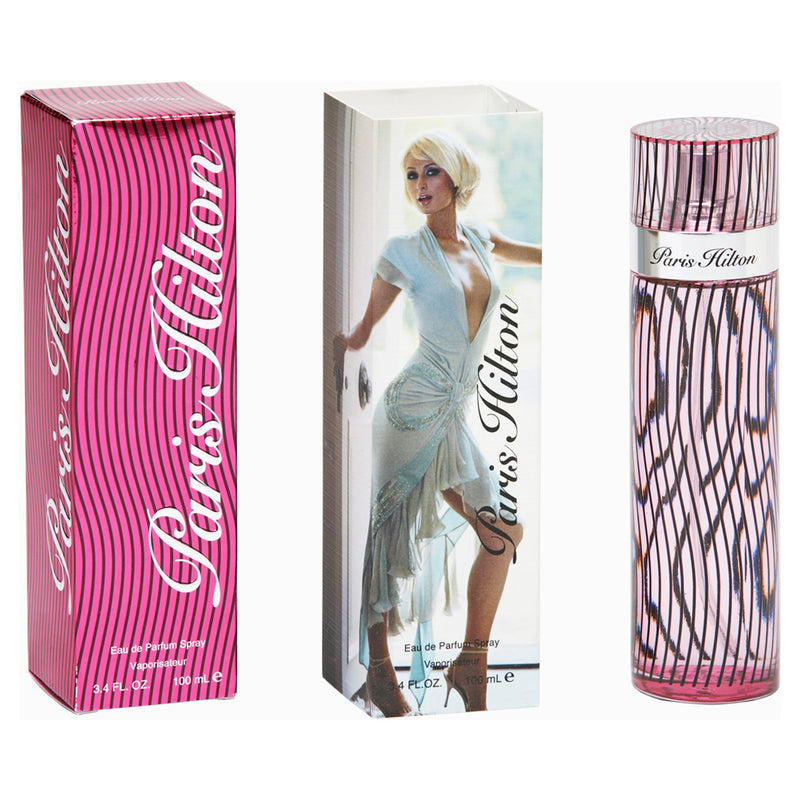 Paris Hilton Paris Hilton For Women By Eau De Parfum Spray 3.4 Oz Health & Beauty