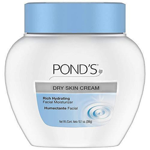 Pond's Pond's Extra Rich Dry Skin Cream 10.1 Oz Caring Classic Face Moisturizer