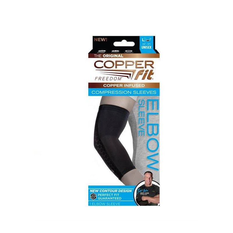 Copper Fit Copper Fit Sport Elbow - Large Health & Beauty