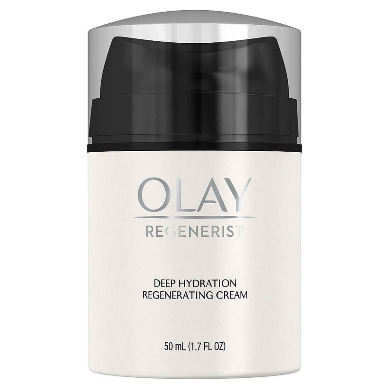 Olay Olay Regenerating Cream, Deep Hydration 1.7 Fl Oz Face Moisturizer