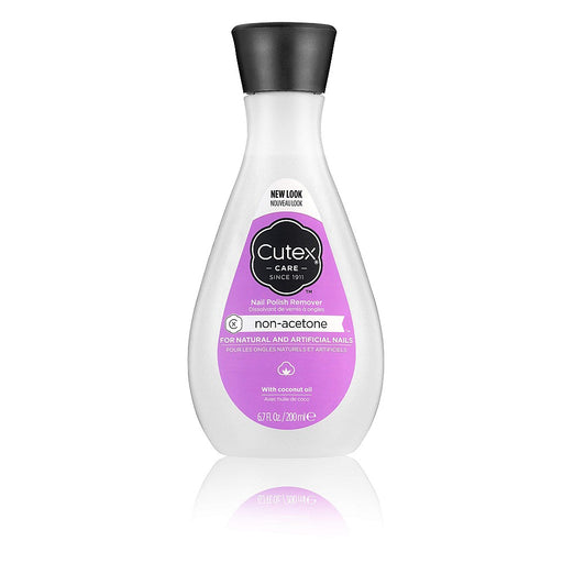 Cutex Cutex Care Nail Polish Remover, Non Acetone Nail Polish Removers