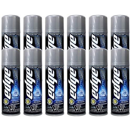 Edge Edge Ultra Sensitive Shave Gel With Colloidal Oatmeal 7 Oz Shaving & Grooming