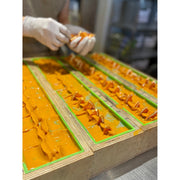 MION Artisan Soap Co. Lemongrass & Orange Tea | Cocoa Butter Soap