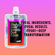 Whipi Co Body Hair Bomb Dot Com- Everything Cream