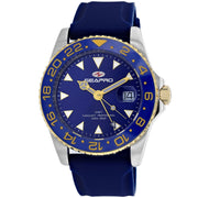 Bids.com Seapro Men's Agent GMT Watches