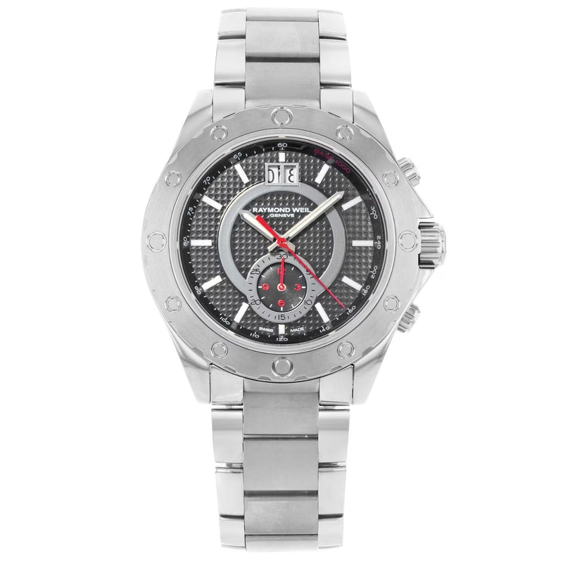 Bids.com Raymond Weil Men's RW Sport Watches White Smoke Default Title