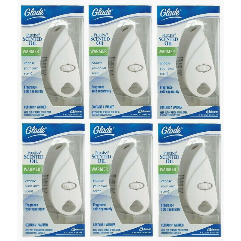 Glade Glade Plug Ins Scented Oil Warmer Pack Air Fresheners