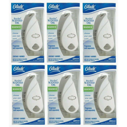 Glade Glade Plug Ins Scented Oil Warmer Pack Air Fresheners