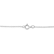 Bids.com .925 Sterling Silver Diamond Accent Sunburst Milgrain 18" Pendant Necklace (I-J Color, I1-I2 Clarity) Necklaces