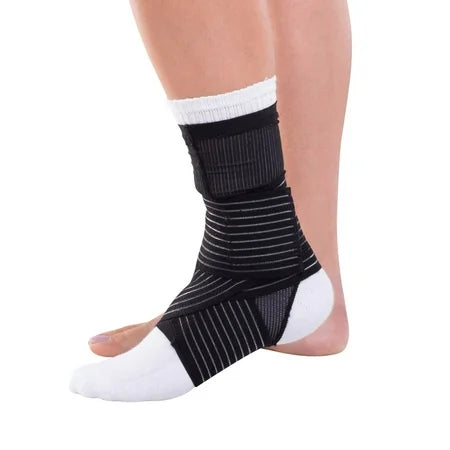 DonJoy DonJoy Advantage Figure 8 Ankle Support Black X Large Ankle Support