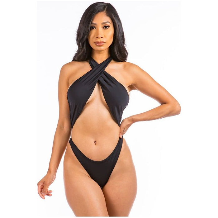 Sexy Cutout Monokini