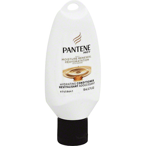 Pantene Pantene Pro-V Daily Moisture Renewal Conditioner, 1.7 Fl Oz Conditioners