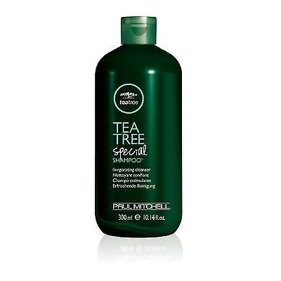 0 Tea Tree Special Shampoo, Deep Cleans, Refreshes Scalp, For All Hair Types, Especially Oily Hair, 10.14 Fl. Oz Shampoo