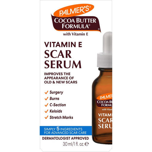 Palmer's Palmer's Cocoa Butter Formula Vitamin E Scar Serum, 1 Oz Skin Care