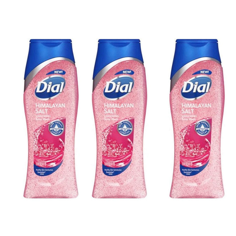 Dial Dial Skin Therapy Body Wash 16.00 Fl Oz Body Wash