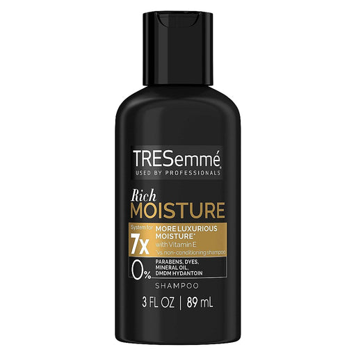 TRESemme TRESemme Moisture Rich Shampoo, Luxurious Moisture, For Dry Or Damaged Hair 3 oz Shampoo