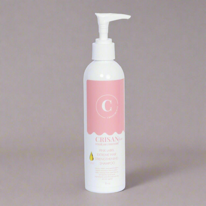 Sulfate-Free Shampoo: CRISAN Free Extreme Hair Strengthening Shampoo