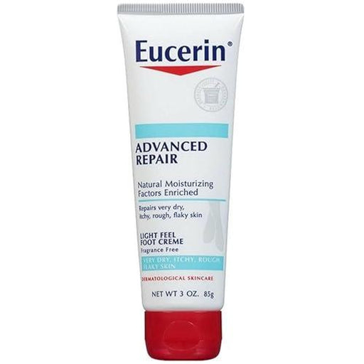 Eucerin Eucerin Advanced Repair Foot Cream For Very Dry Skin - 3oz Lotion & Moisturizer
