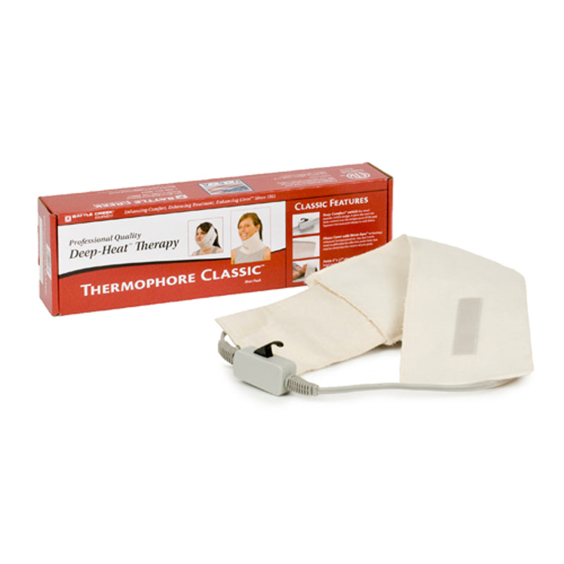 Thermophore Thermophore Classic Petite 4 X 17 Moist Heating Pad Heating Pads