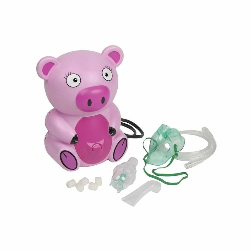 Veridian Veridian Pediatric Compressor Nebulizer System, Betty The Pig Compressors