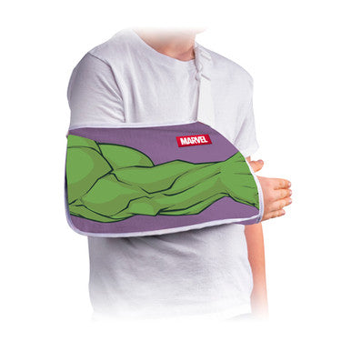DonJoy DonJoy Youth Arm Sling Hulk Gun Slings
