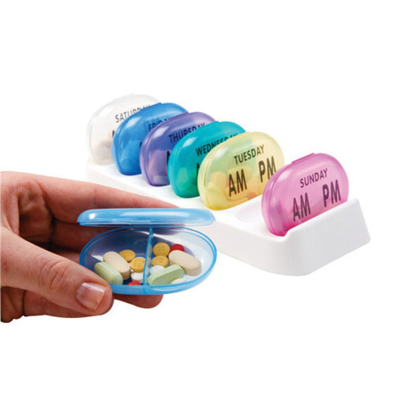 Apex Apex Pocket Med Pack With 7-Day Tray, 1 Tray Health & Beauty
