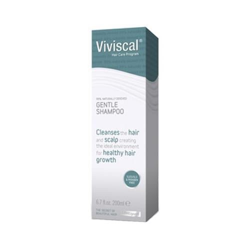 Viviscal Viviscal Gentle Shampoo - 6.7 Oz Shampoo White Smoke