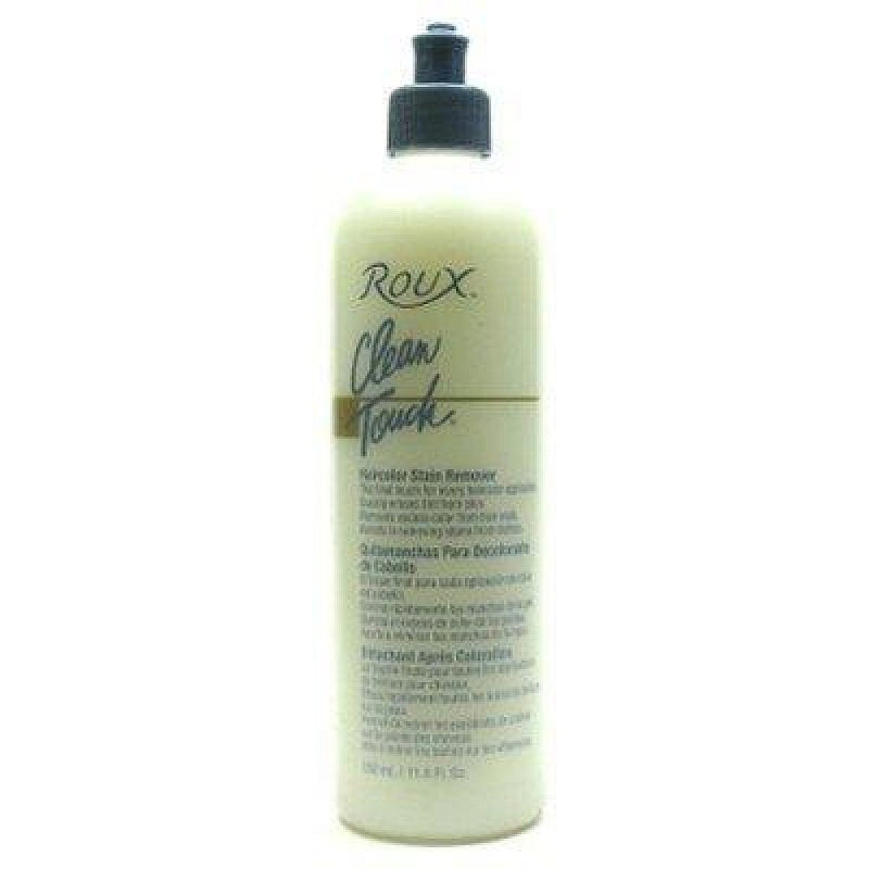 Roux Roux Clean Touch Hair Color Stain Remover, 11.8 Oz Hair Color