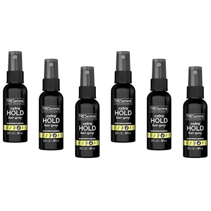 TRESemme TRESemme TRES Two Extra Hold Non-Aerosol Hair Spray, Unscented Bath & Body White Smoke