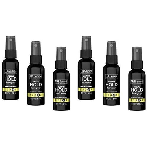 TRESemme TRESemme TRES Two Extra Hold Non-Aerosol Hair Spray, Unscented Bath & Body White Smoke