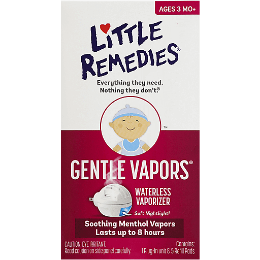Little Remedies Little Remedies Gentle Vapors Waterless Vaporizer Vaporizers Lavender