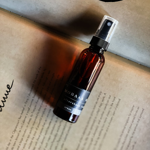 Mobaak Aromatherapy Shoppe Urban Aftershave Tonic