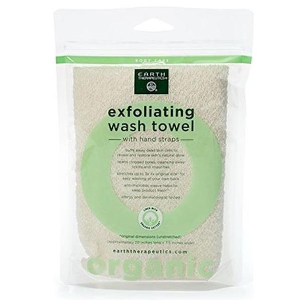 Cozy Farm - Earth Therapeutics Exfoliating Cotton Gloves