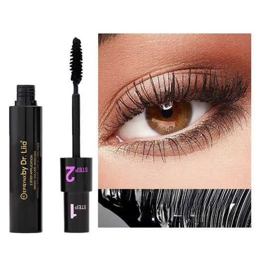 EpiLynx Magic Lengthening & Volumizing Mascara – Vegan, Gluten-Free, Smudge-Resistant