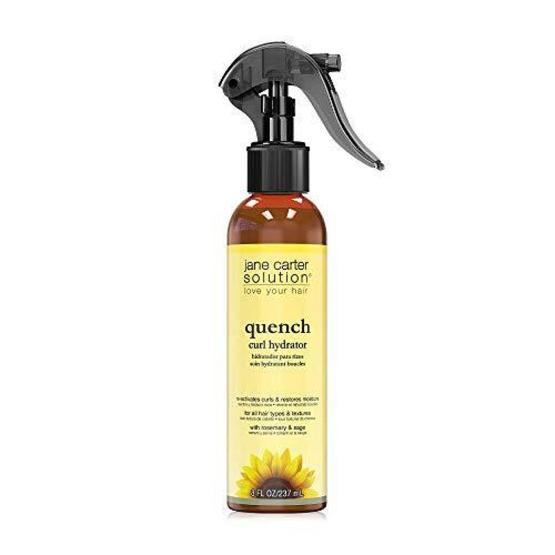 Jane Carter Jane Carter Solution Hydrate Quench - 8 Fl Oz Hair Care White Smoke